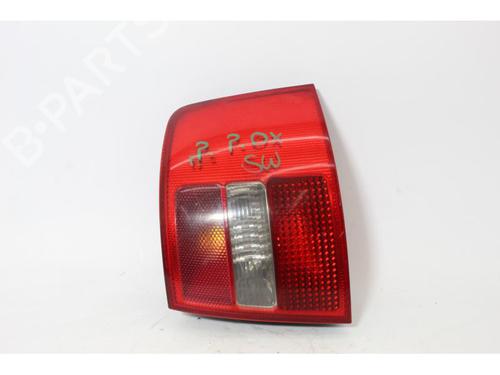 Used Right taillight Right taillight AUDI A6 C5 (4B2, 4B4) 1.8 (125 hp) 15147163 15147163