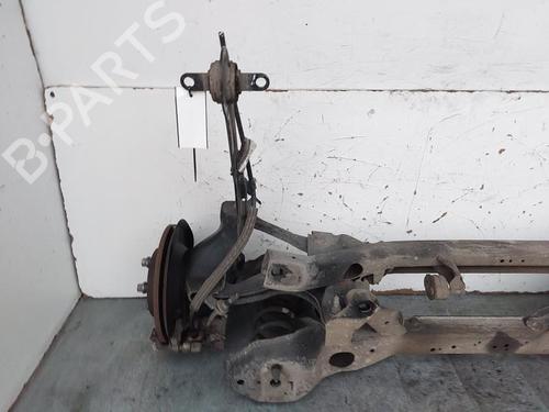 Rear axle VOLVO V40 Hatchback (525) D2 | BP15163489M2 