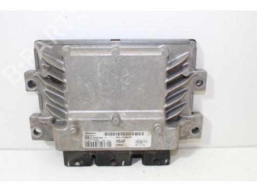 engine-control-unit-ecu-ford-fiesta-vi-cb1-ccn-125-8v2112a650sf-2008-2009-2010-2011-2012-2013-2014-2015-2016-2017-15146517 main image