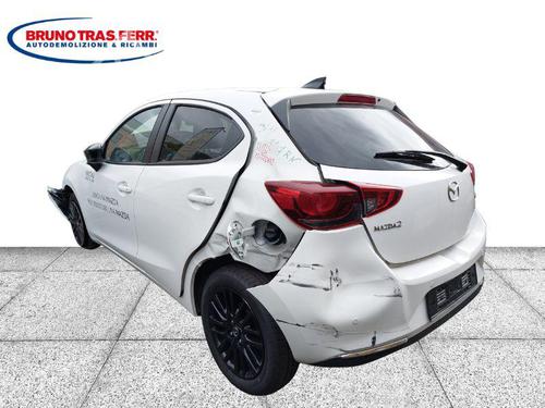 Starter MAZDA 2 Hatchback (DL, DJ) 1.5 SKYACTIV-G (DJLFS) | BP17203246M8 