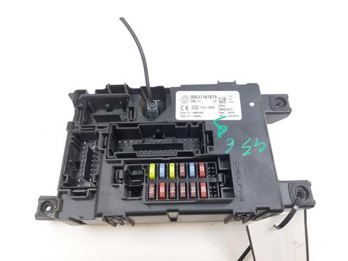 Elektronisk modul FIAT GRANDE PUNTO (199_) 1.3 D Multijet (199.AXD11, 199.AXD1A, 199.AXD1B,... (90 hp) 29056155