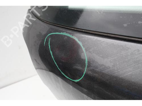 Tailgate AUDI A3 (8P1) 1.9 TDI | BP15146672C6