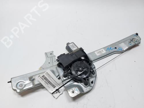 Used Front left window mechanism PEUGEOT 208 I (CA_, CC_) 1.6 HDi / BlueHDi 75 (75 hp) 30453509