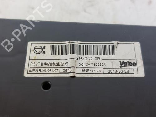 Climate control RENAULT KADJAR (HA_, HL_) 1.5 dCi 110 (HLA3) | BP17907732I5 