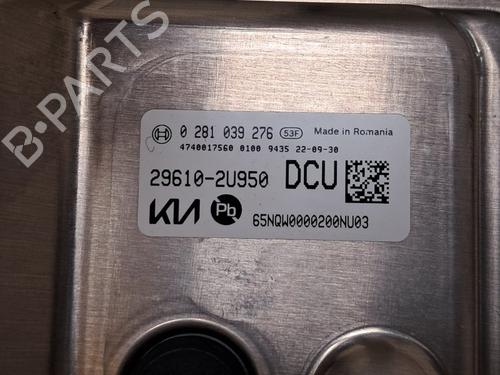 Engine control unit (ECU) KIA SPORTAGE V (NQ5) 1.6 CRDi MHEV AWD | BP37485965M57 - Image 5