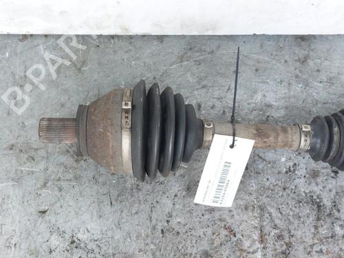 Left front driveshaft LAND ROVER FREELANDER 2 (L359) 2.2 TD4 4x4 | BP17206814M38 