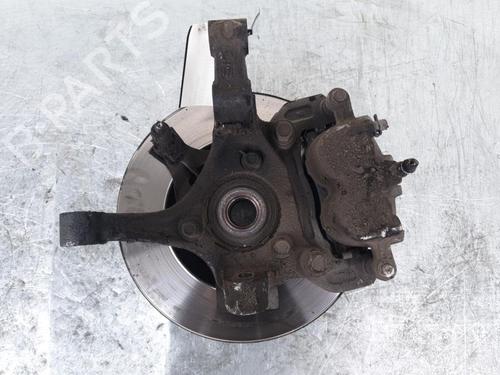 Left front steering knuckle OPEL ANTARA A (L07) 2.0 CDTI | BP23880080M25 - Image 3