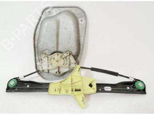 Used Left rear window motor VW JETTA IV (162, 163, AV3, AV2) 1.6 TDI (105 hp) 15148100