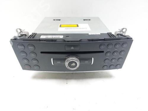 Electronic module MERCEDES-BENZ GLK-CLASS (X204) 200 CDI (204.901) | BP29607043M83