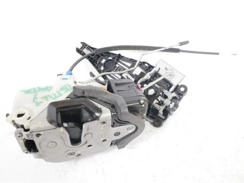 Front right lock OPEL ASTRA J (P10) 1.7 CDTI (68) | BP15149621C97 