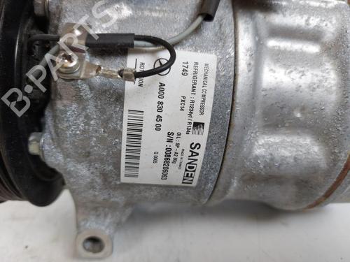 AC compressor MERCEDES-BENZ GLC (X253) 220 d 4-matic (253.915) | BP19642868M34 