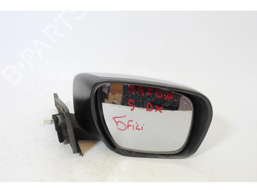 Right mirror MAZDA 5 (CR) 1.8 (CR19) CC6569120CPZ