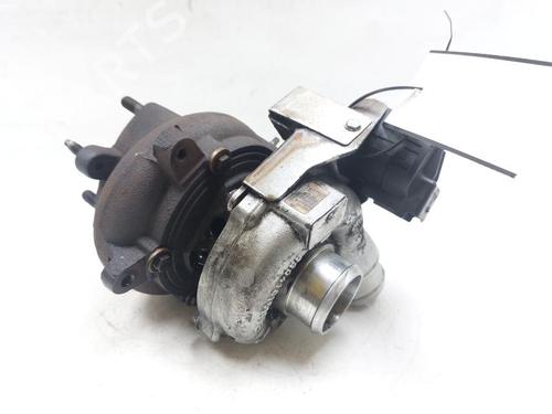 Turbolader/Kompressor LAND ROVER RANGE ROVER SPORT I (L320) 2.7 D 4x4 | BP26314076M71 