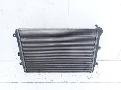 Used Water radiator Water radiator VW PASSAT B6 (3C2) 2.0 TDI 16V (140 hp) 17207124 17207124