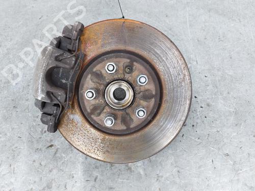 Used Left front steering knuckle Left front steering knuckle OPEL ASTRA K Sports Tourer (B16) 1.6 CDTi (35) (110 hp) 15161401 15161401