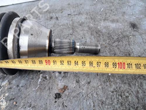 Right front driveshaft FORD C-MAX II (DXA/CB7, DXA/CEU) 1.6 TDCi | BP31307761M39