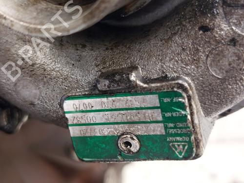 Engine RENAULT SCÉNIC II (JM0/1_) 1.5 dCi (JM1E, JM16) | BP36007561M1  - Image 5