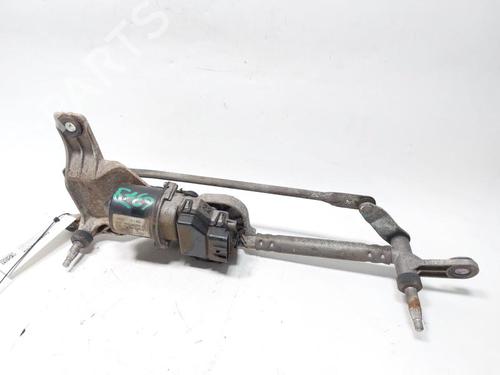 Used Front wiper motor Front wiper motor LANCIA MUSA (350_) 1.3 D Multijet (350.AXG11, 350.AXG1A) (90 hp) 33193677 33193677