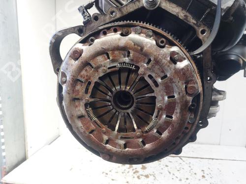 Engine MERCEDES-BENZ C-CLASS (W202) C 250 Turbo-D (202.128) | BP29383516M1 