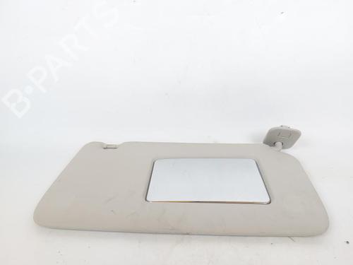 Højre solskærm RENAULT EXPRESS Box Body/MPV 1.3 TCe 100 (F6MA) (102 hp) 17645517