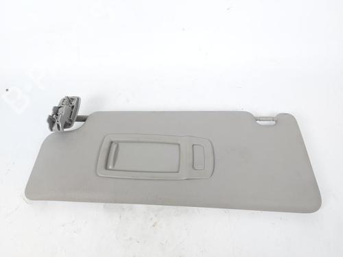 Used Left sun visor BMW 2 Active Tourer (F45) 216 d (116 hp) 15396822