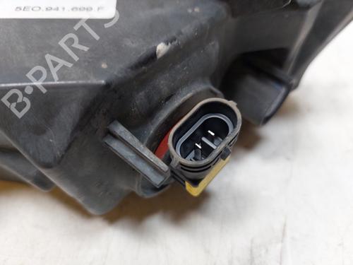Left headlight SKODA OCTAVIA III Combi (5E5, 5E6) 1.6 TDI | BP37020142C28 - Image 4