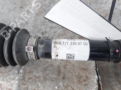Right front driveshaft MERCEDES-BENZ A-CLASS (W177) A 220 4-matic (177.045) | BP29238539M39 - Image 5