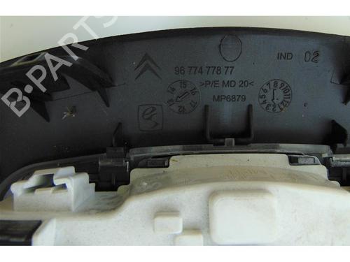 Interior roof light CITROËN DS3 Convertible 1.6 VTi 120 | BP15141364I8 