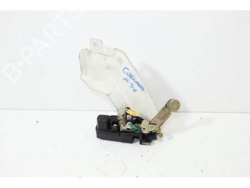 Front left lock JEEP CHEROKEE (KJ) 2.5 CRD 4x4 | BP15146481C98 