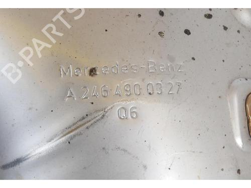 Other MERCEDES-BENZ CLA Coupe (C117) CLA 180 (117.342) | BP15148298O1 