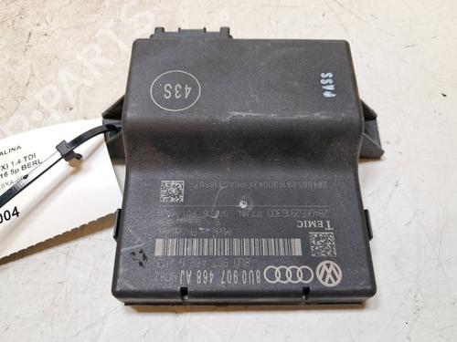 Engine control unit (ECU) AUDI A1 Sportback (8XA, 8XF) 1.4 TDI | BP36108003M57 - Image 2
