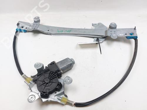 Front right window mechanism RENAULT TWINGO II (CN0_) 1.2 16V (CN04, CN0B) | BP27713227C23 - Image 3