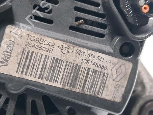 Alternator RENAULT TWINGO II (CN0_) 1.2 (CN0D) | BP33197382M7  - Image 5