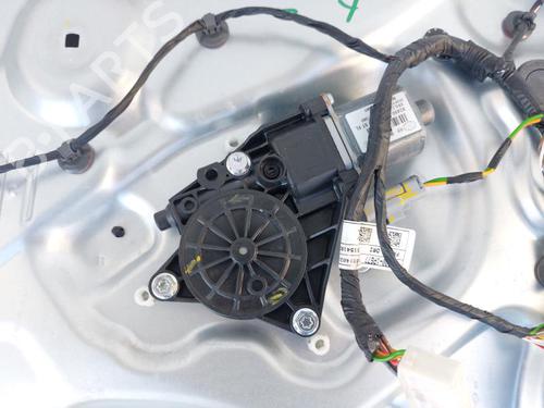 Front left window mechanism KIA VENGA (YN) 1.4 CVVT | BP29327222C22 