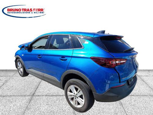 Injection rail OPEL GRANDLAND / GRANDLAND X (A18, P1UO) 1.5 Turbo D (75) | BP15171602M98