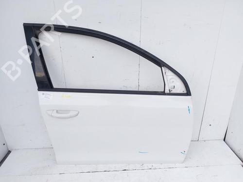 Used Right front door VW GOLF VI (5K1) 1.6 TDI (105 hp) 31082247