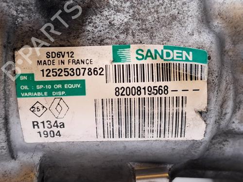 AC compressor RENAULT MODUS / GRAND MODUS (F/JP0_) 1.2 (JP0C, JP0K, FP0C, FP0K, FP0P, JP0P, JP0T) | BP39552882M34 - Image 5