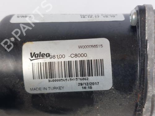 Front wiper motor HYUNDAI i20 II (GB, IB) 1.2 LPG | BP15157347M29 