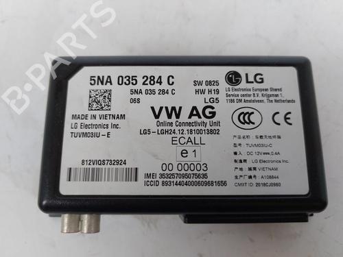 Engine control unit (ECU) VW ARTEON (3H7, 3H8) 2.0 TDI | BP19482322M57 - Image 2