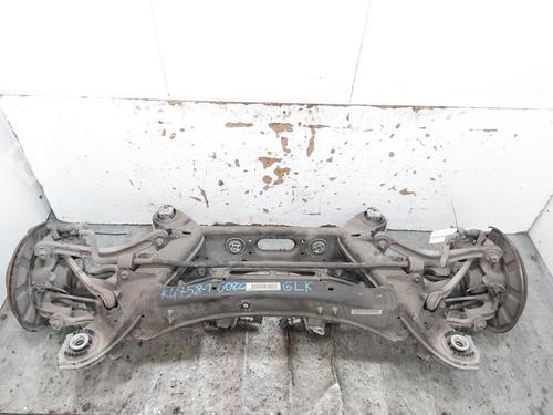 Used Rear axle MERCEDES-BENZ GLK-CLASS (X204) 200 CDI (204.901) (143 hp) 29641374
