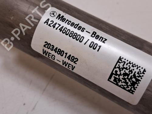 Steering column universal joint MERCEDES-BENZ A-CLASS (W177) A 250 e (177.086) | BP37757410M114 - Image 6