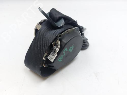 Rear right seatbelt PEUGEOT 208 I (CA_, CC_) 1.2 VTI 82 | BP29448095I28 