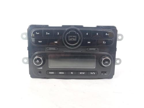Used Radio SMART FORFOUR Hatchback (453) 1.0 (453.042, 453.043) (71 hp) 23880960