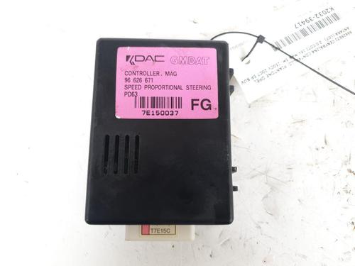 Motorstyringsenhet OPEL ANTARA A (L07) 2.0 CDTI (150 hp) 23880089