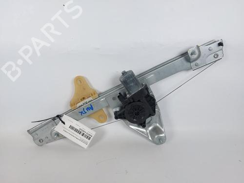 Used Front left window mechanism Front left window mechanism 21392429 21392429