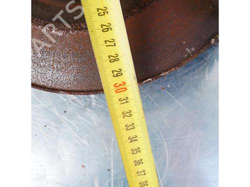 Right front steering knuckle NISSAN QASHQAI / QASHQAI +2 I (J10, NJ10, JJ10E) 1.5 dCi | BP15150962M26 