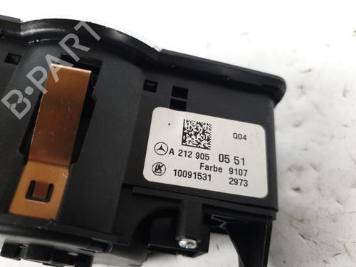 Switch MERCEDES-BENZ E-CLASS (W212) E 250 CDI / BlueTEC 4-matic (212.082, 212.097) | BP15154374I30 