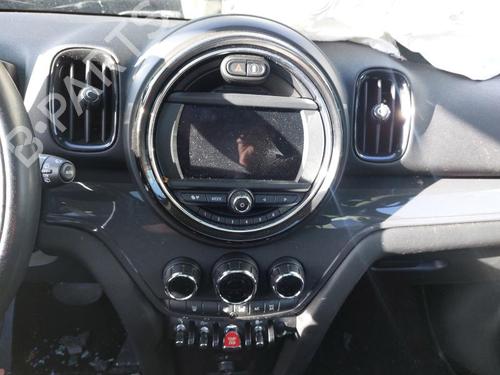 Upper protection MINI MINI COUNTRYMAN (F60) Cooper ALL4 | BP18740265M93