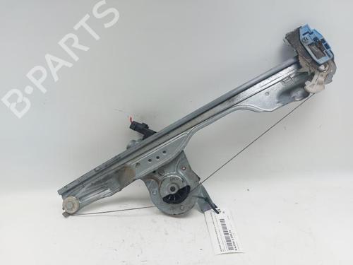 Used Front left window mechanism RENAULT MODUS / GRAND MODUS (F/JP0_) 1.5 dCi (FP0F, JP0F) (86 hp) 29500832