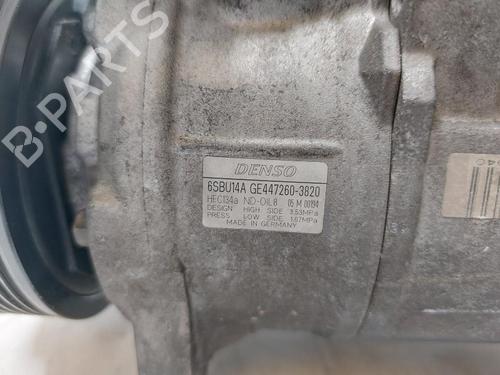 AC compressor BMW 3 (E90) 320 d | BP30898497M34 